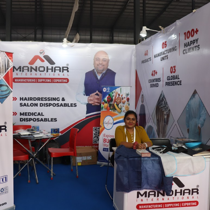 Vibrant Expo